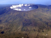 Вулкан Тамбора в Индонезии