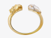 Браслет Lion Scultural, Chanel Fine Jewellery