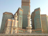 № 3. Абрадж аль-Бейт (Makkah Royal Clock Tower)


	Высота: 601 м, 120 этажей
	Место: Мекка, Саудовская Аравия
	Назначение: многофункциональный комплекс
	Архитектура: Dar al-Handasah Shair &amp; Partners + SL Rasch
	Дата строительства: 2012 год

