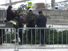 Первые фото: в Перми приступили к установке новогодней елки
