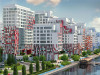 ЖК &laquo;Ривер Парк&raquo;

&laquo;Ривер Парк&raquo; стал одним из&nbsp;первых жилых комплексов комфорт-класса в&nbsp;Москве, в&nbsp;составе которого предусмотрена собственная благоустроенная набережная. Пешеходная набережная в&nbsp;ЖК &laquo;Ривер Парк&raquo; будет иметь ширину 20 метров и&nbsp;протяженность около&nbsp;1,5&nbsp;км. Победитель конкурса на&nbsp;благоустройство прибрежной территории&nbsp;&mdash;&nbsp;архитектурное бюро Wowhaus&nbsp;&mdash;&nbsp;предложил использовать в ее&nbsp;оформлении морскую тематику. В частности, на&nbsp;изгибе набережной планируется установить настоящий маяк, который&nbsp;станет своеобразной доминантой. Также планируется открытие первой в&nbsp;Москве детской парусной школы, пунктов проката лодок и&nbsp;катамаранов, установка &laquo;рыбацких мостков&raquo;, амфитеатров. На первых этажах жилых домов, выходящих на&nbsp;набережную, разместятся кафе с&nbsp;открытыми террасами. Прогулочную набережную и&nbsp;жилую зону не&nbsp;разделяет проезжая часть. Таким образом, жители домов на&nbsp;первой береговой линии получат доступ к&nbsp;реке прямо со&nbsp;своей дворовой территории
