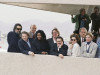 Члены жюри 44-го Каннского международного кинофестиваля в 1991 году. Слева: Вангелис, (председатель жюри) Роман Поланки, Жан-Поль Раппенив, Вупи Голдберг, Алан Паркер, Ферид Бугедир и Натали Негода.