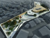 Никосия, Кипр

Заха Хадид выиграла конкурс на&nbsp;обновлении Элефтерии в&nbsp;2012 году. С тех пор в&nbsp;столице Кипра не&nbsp;прекращаются строительные работы. За пять&nbsp;лет, прошедшие со&nbsp;дня конкурса, местные строители так и&nbsp;не&nbsp;смогли воплотить проект Zaha Hadid Architects в&nbsp;бетоне: местные жители жалуются, что&nbsp;одна из&nbsp;центральных площадей города уже много лет находится за&nbsp;забором, и&nbsp;требуют сделать Элефтерию полностью пешеходной. Проект Захи Хадид предусматривает ограниченное автомобильное движение в&nbsp;две полосы
