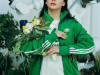 Манижа в рекламной кампании &laquo;Stan Smith, Forever&raquo;