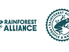 Логотип Rainforest Alliance.