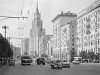 Садово-Черногрязская улица. 1961 год

