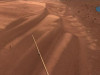 Марсианские дюны, снятые марсоходом&nbsp;&laquo;Чжужун&raquo;
