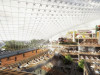 Прозрачные купола: каким будет новый офис Google. Часть 1