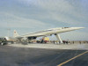 Сверхзвуковой самолет Ту-144