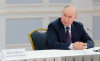Путин заявил о «полукриминальных структурах» в сфере перевозок