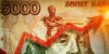 Рубль уступает только биткоину по волатильности за пять лет