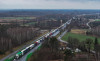 Более 2 тыс. грузовиков застряли на украинско-польской границе