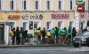 Курьеров Delivery переведут на цвета «Яндекса» и избавят от зеленых сумок