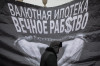 28 декабря 2014 года. Митинг Всероссийского движения валютных заемщиков в парке им. Горького в Москве. Митингующие требовали оперативно помочь заемщикам, пострадавшим от валютных кредитов