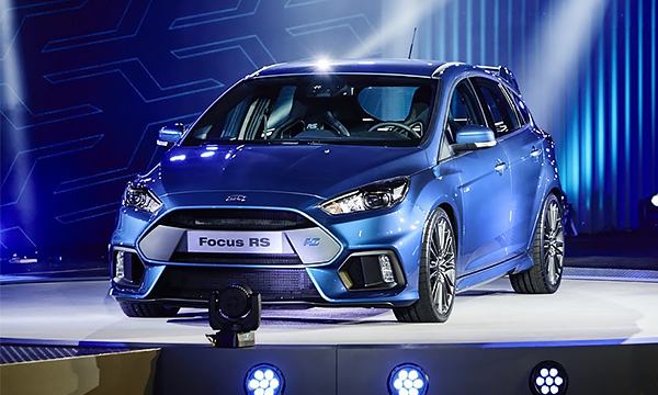 ford focus комментариями