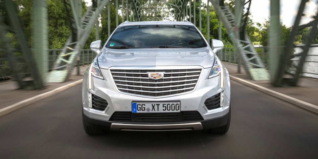 Cadillac XT5