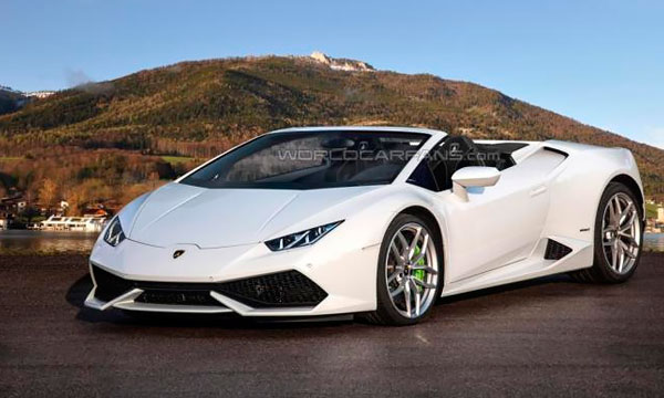 Lamborghini покажет свой новый суперкар в сентябре Lamborghini покажет свой новый суперкар в сентябре