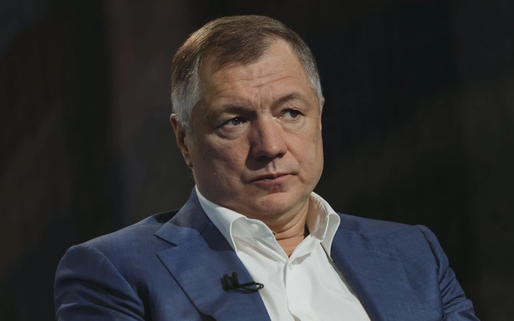 Марат Хуснуллин