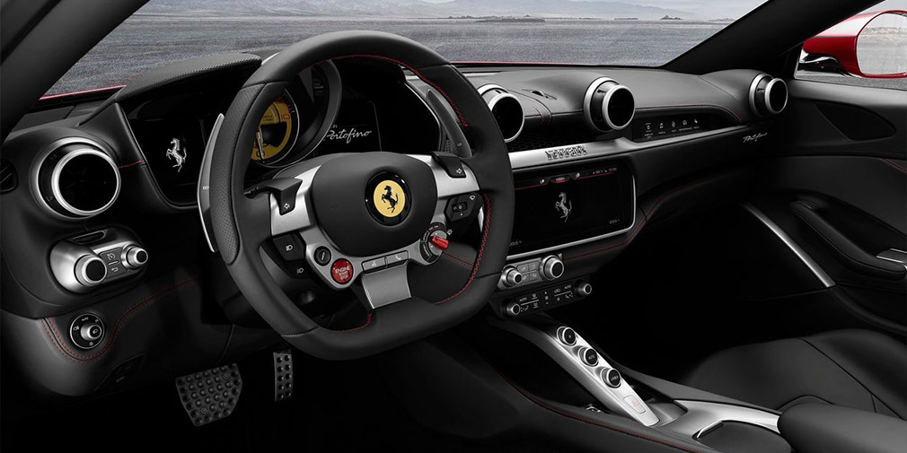 Ferrari Portofino