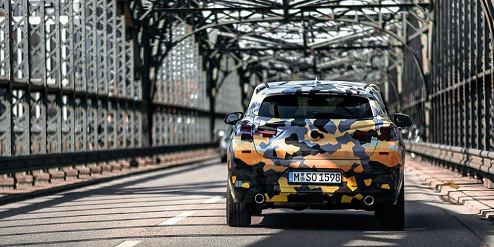 BMW X2