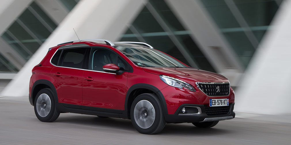 Peugeot 2008