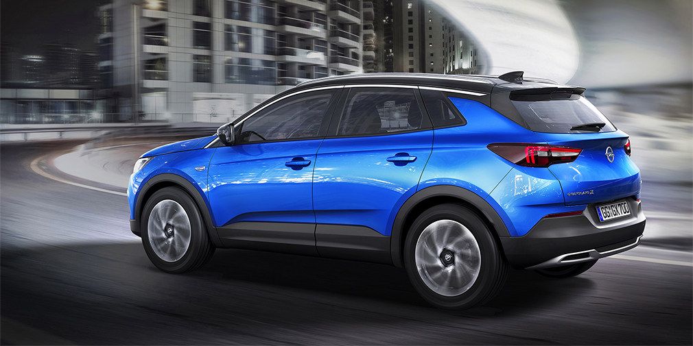 Opel Grandland X