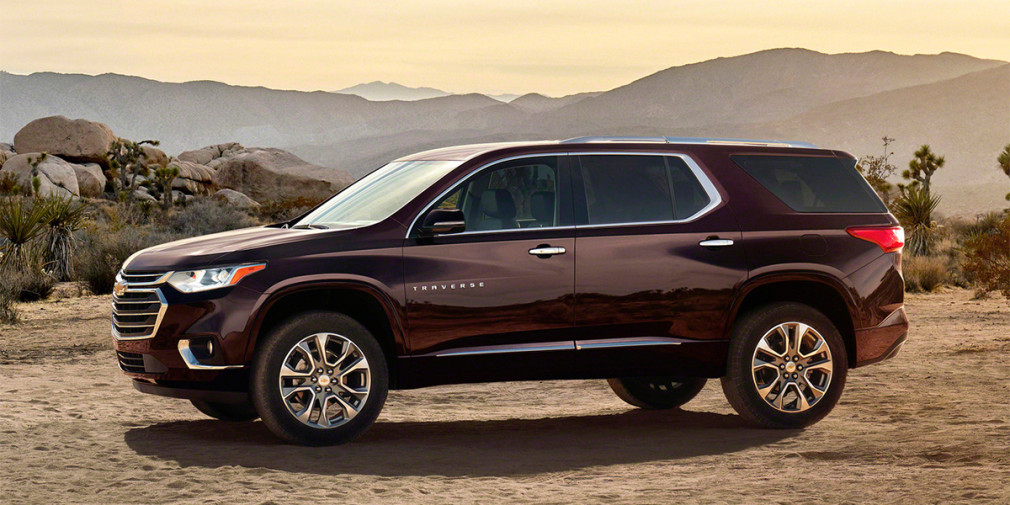 Chevrolet Traverse