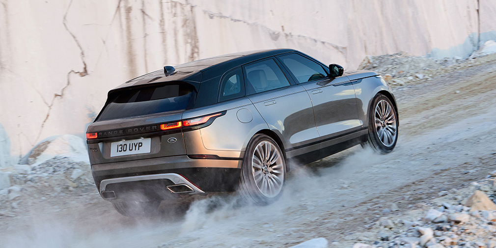 Range Rover Velar