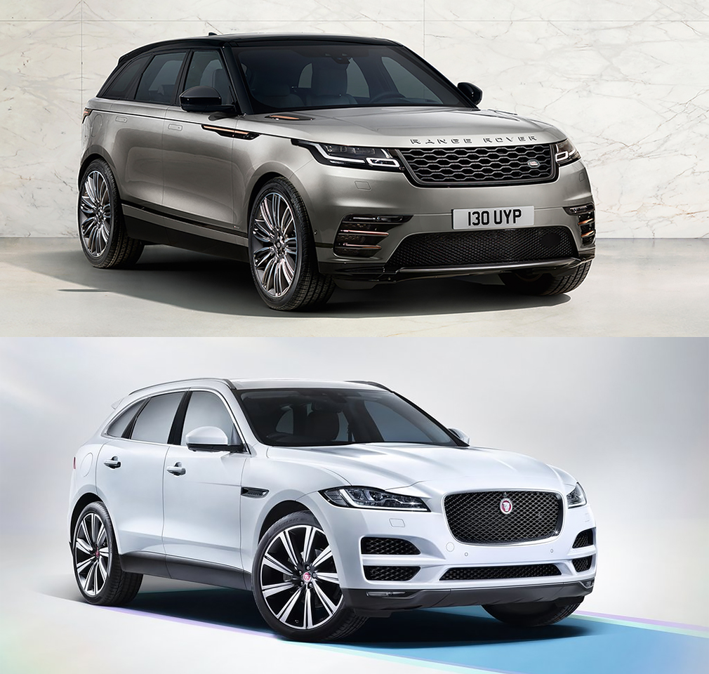 Range Rover Velar