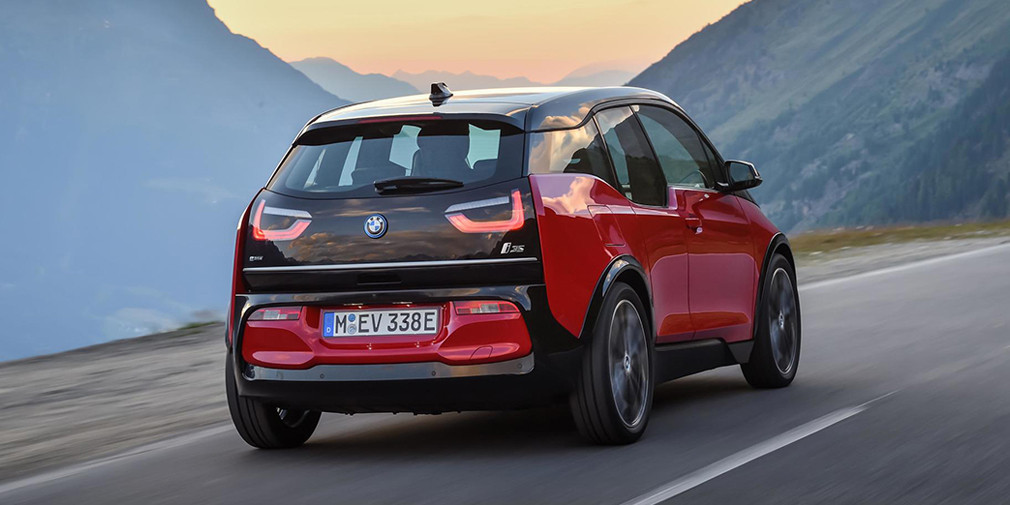 BMW i3