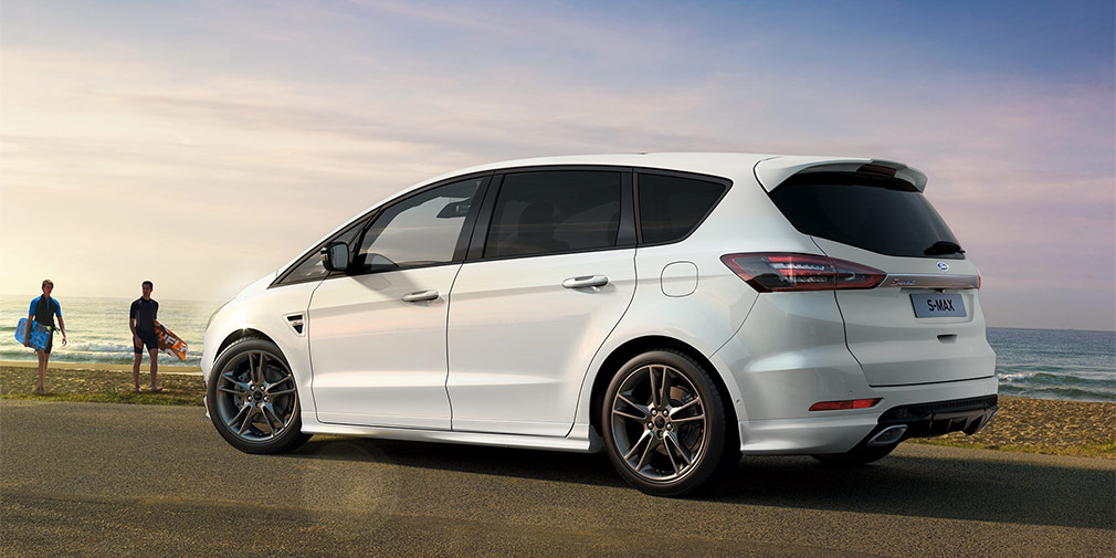 Ford S-Max