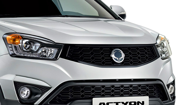 Ssangyong официальный дилер