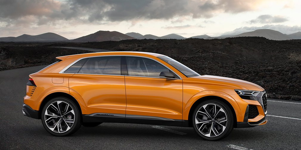 Audi Q8