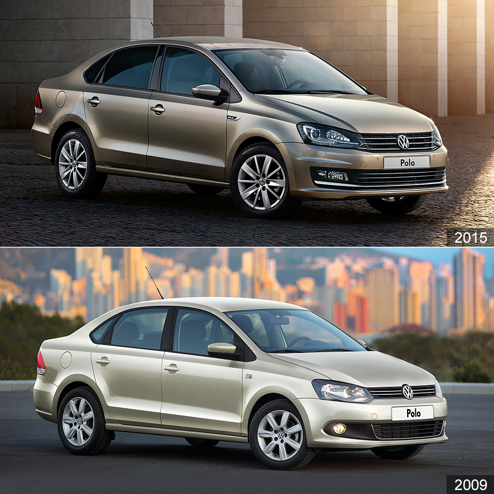 Как отличить поло. Volkswagen Polo 2015 седан. Volkswagen Polo sedan 2015. Polo sedan 5. Polo sedan 5 Рестайлинг.