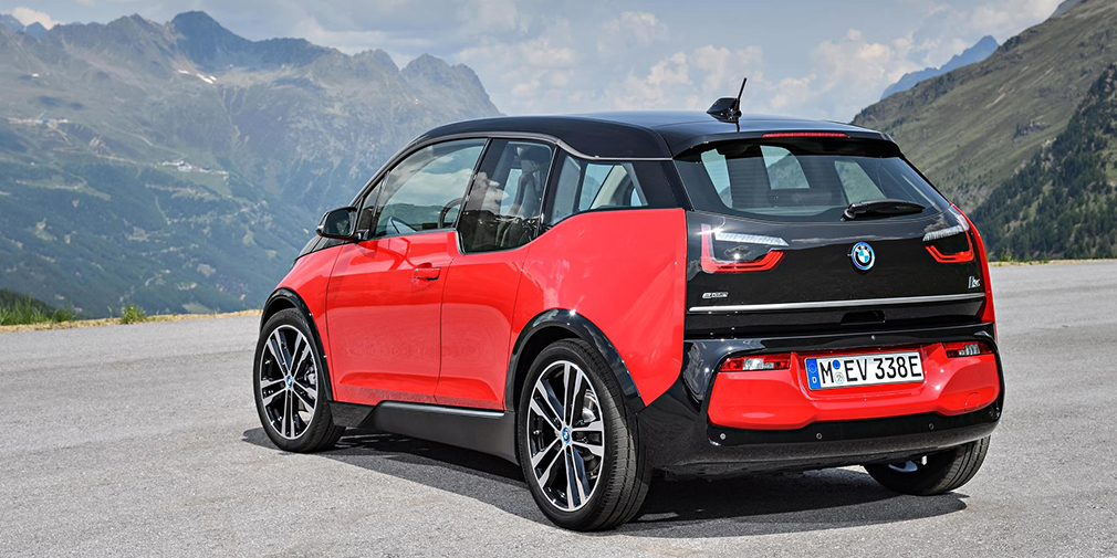 BMW i3