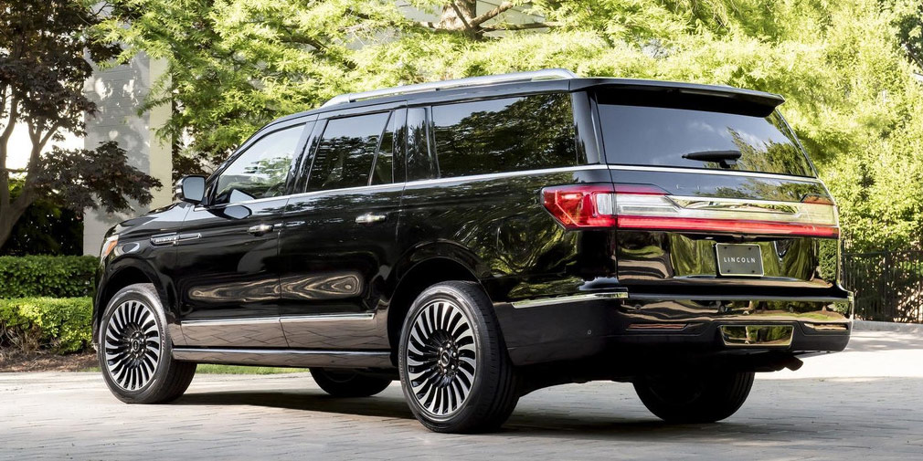 Lincoln Navigator