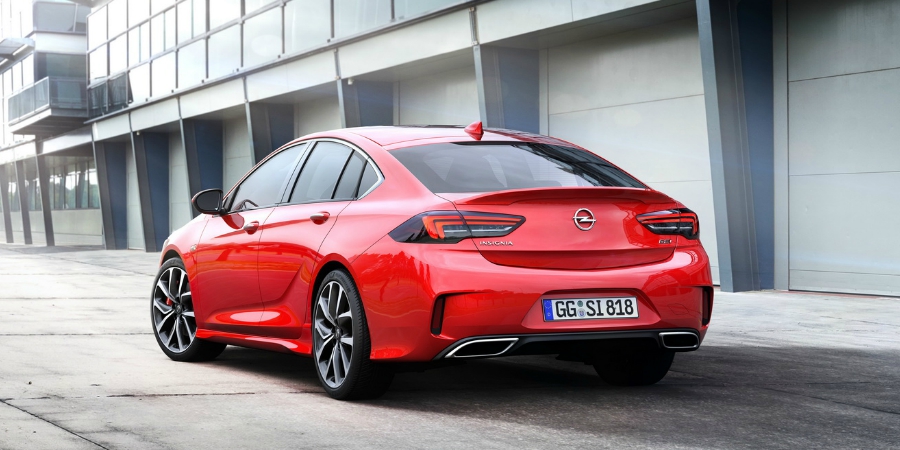 Opel Insignia GSi