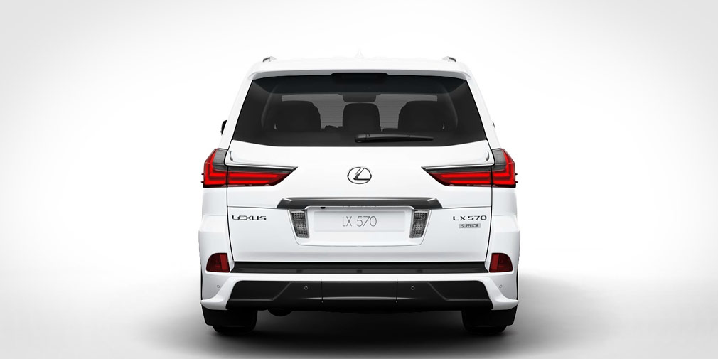 Lexus LX