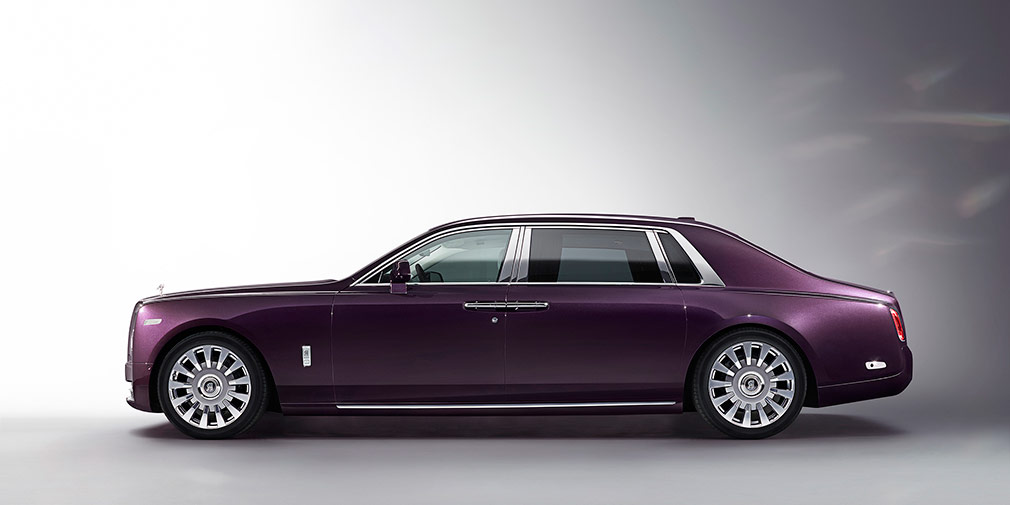 Rolls-Royce Phantom