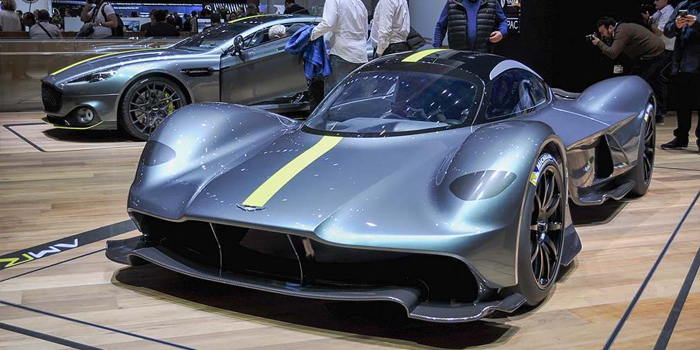 Aston Martin Valkyrie