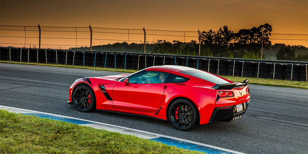 Chevrolet Corvette