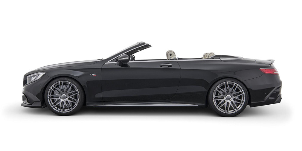 Brabus Rocket 900 Cabrio