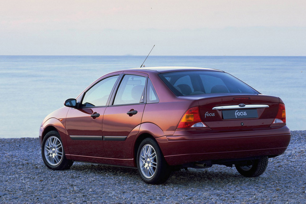 Ford Focus 2 — FFClub