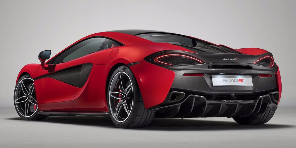 McLaren 570S