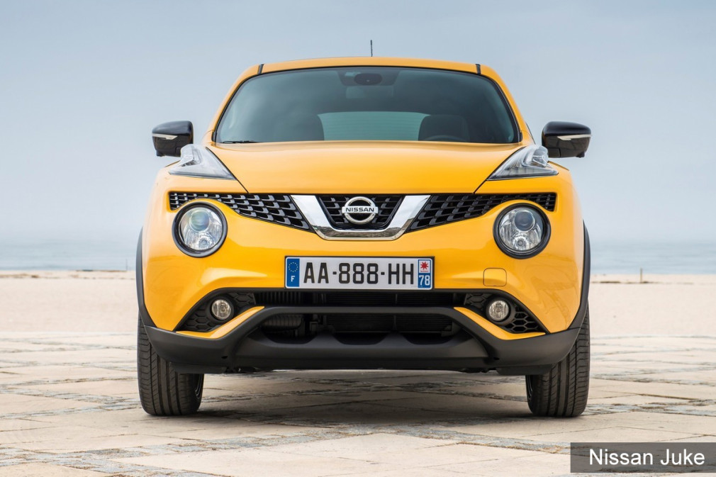 nissan juke сколько лошадиных сил