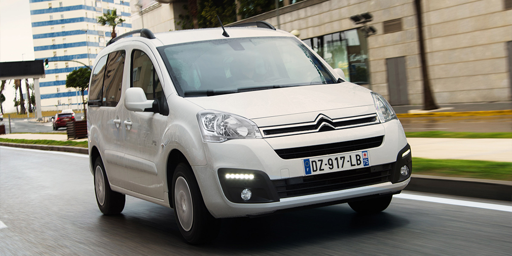 Citroen E-Berlingo Multispaсe