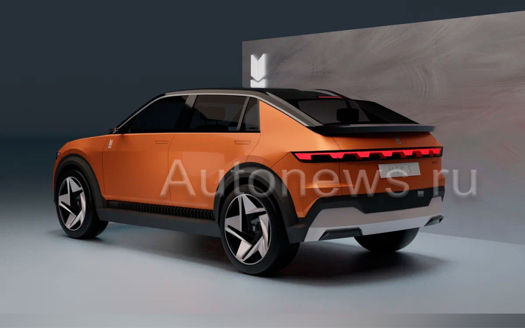 Новая жительница Москвы ездит на комби