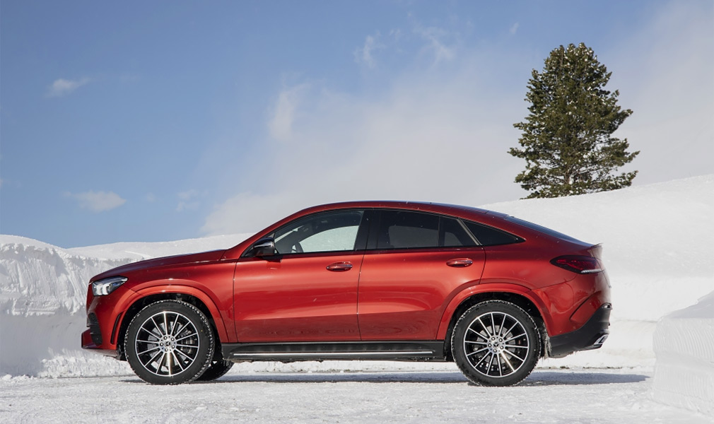 Пакет night мерседес что входит gle coupe 2020