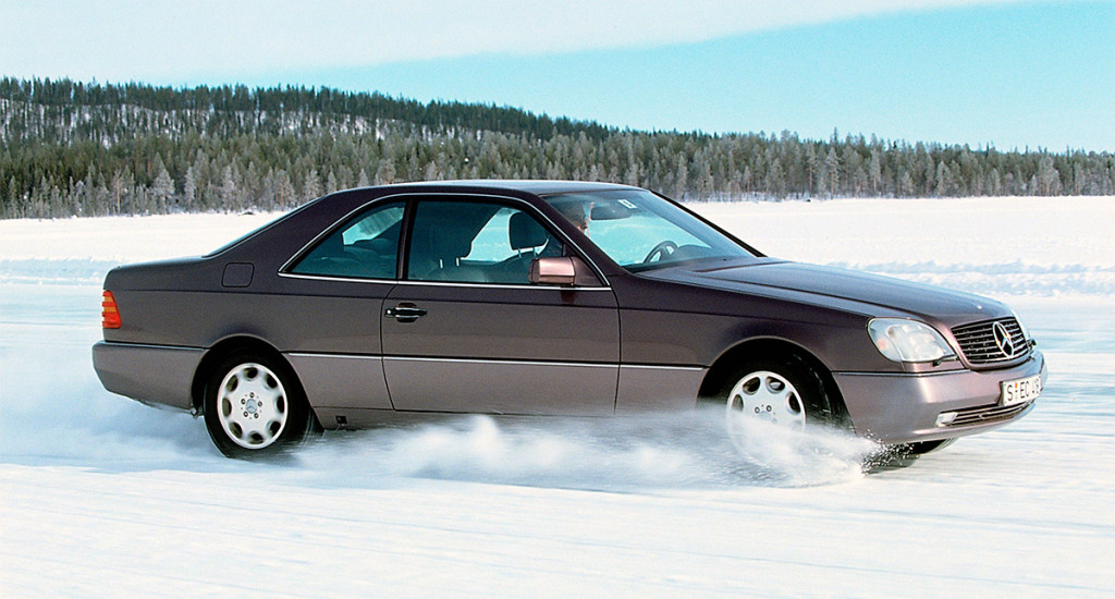 <p>В 1995 году ESP начали устанавливать на Mercedes-Benz S-class Coupe.</p>