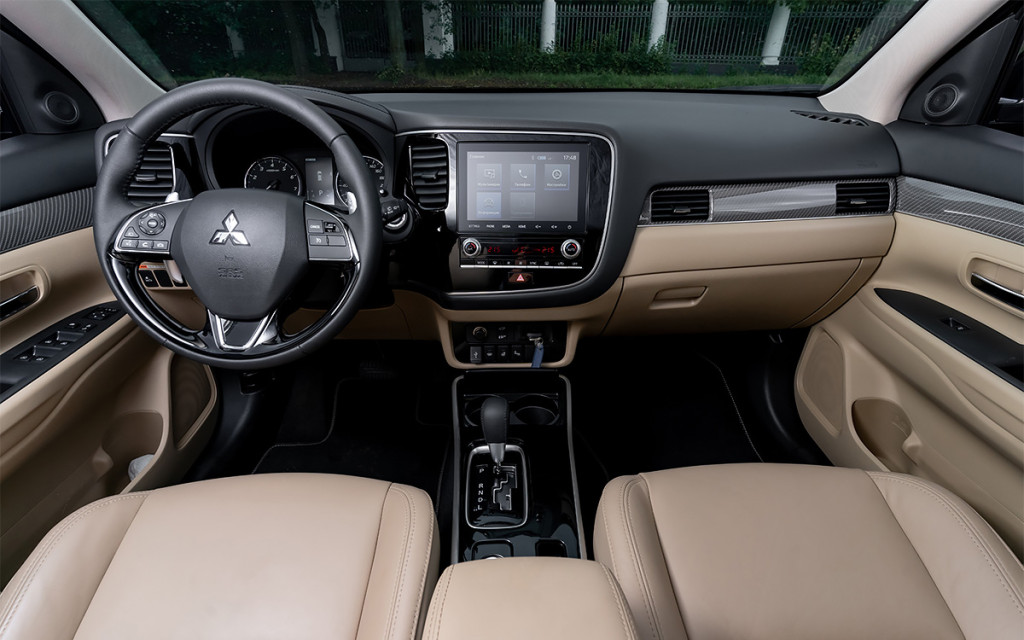 4wd eco outlander что это